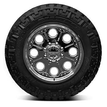 2024年製　295/70/17 Nitto Trail Grappler Amazon.com: Nitto Trail Grappler M/T All-Terrain Tire - 295